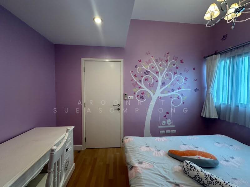 Flora Wongsawang, Nonthaburi, Krungthep-Nonthaburi Road, Bang Khen, Muang Nonthaburi, Nonthaburi, 3 Bedrooms, 190 sqm, Townhouse For Rent, by Aroonrat Sueasomphong, 500515881 - DDproperty.com