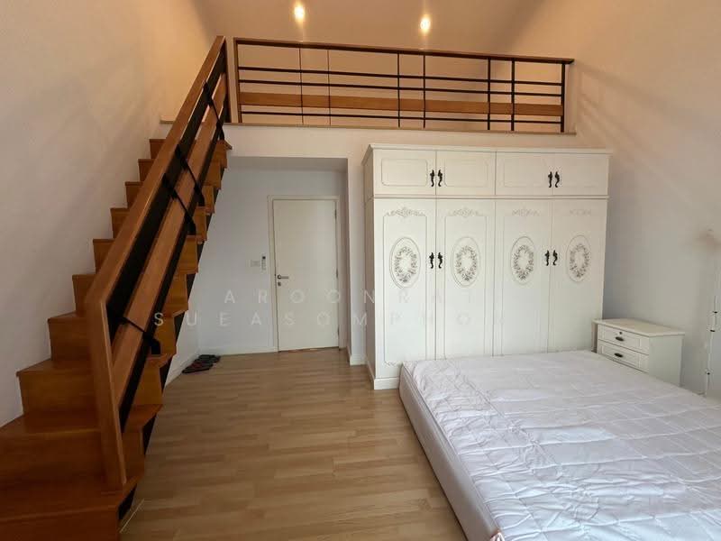 Flora Wongsawang, Nonthaburi, Krungthep-Nonthaburi Road, Bang Khen, Muang Nonthaburi, Nonthaburi, 3 Bedrooms, 190 sqm, Townhouse For Rent, by Aroonrat Sueasomphong, 500515881 - DDproperty.com