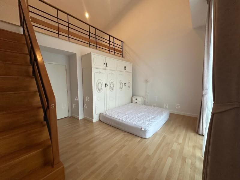Flora Wongsawang, Nonthaburi, Krungthep-Nonthaburi Road, Bang Khen, Muang Nonthaburi, Nonthaburi, 3 Bedrooms, 190 sqm, Townhouse For Rent, by Aroonrat Sueasomphong, 500515881 - DDproperty.com