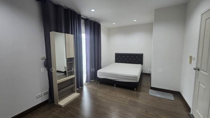 Natura Trend Rattanathibet-Ratchapruek, Nonthaburi, 11 Soi Bang Len 21, Bang Len, Bang Yai, Nonthaburi, 3 Bedrooms, 116 sqm, Townhouse For Rent, by Boontha Phung, 500515882 - DDproperty.com