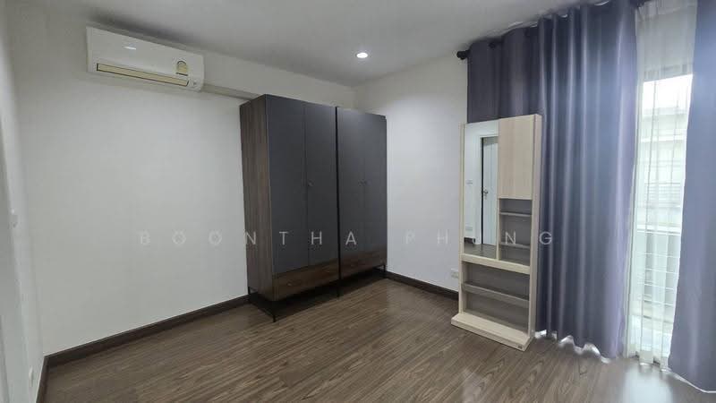Natura Trend Rattanathibet-Ratchapruek, Nonthaburi, 11 Soi Bang Len 21, Bang Len, Bang Yai, Nonthaburi, 3 Bedrooms, 116 sqm, Townhouse For Rent, by Boontha Phung, 500515882 - DDproperty.com