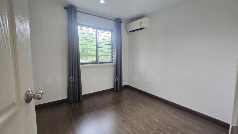 Natura Trend Rattanathibet-Ratchapruek, Nonthaburi, 11 Soi Bang Len 21, Bang Len, Bang Yai, Nonthaburi, 3 Bedrooms, 116 sqm, Townhouse For Rent, by Boontha Phung, 500515882 - DDproperty.com