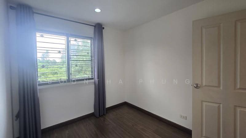 Natura Trend Rattanathibet-Ratchapruek, Nonthaburi, 11 Soi Bang Len 21, Bang Len, Bang Yai, Nonthaburi, 3 Bedrooms, 116 sqm, Townhouse For Rent, by Boontha Phung, 500515882 - DDproperty.com