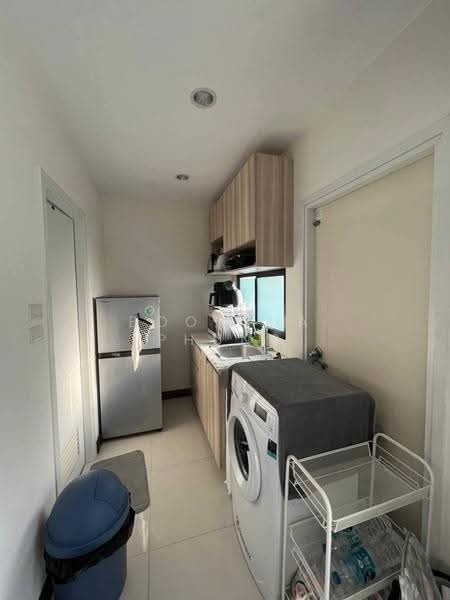 Natura Trend Rattanathibet-Ratchapruek, Nonthaburi, 11 Soi Bang Len 21, Bang Len, Bang Yai, Nonthaburi, 3 Bedrooms, 116 sqm, Townhouse For Rent, by Boontha Phung, 500515882 - DDproperty.com
