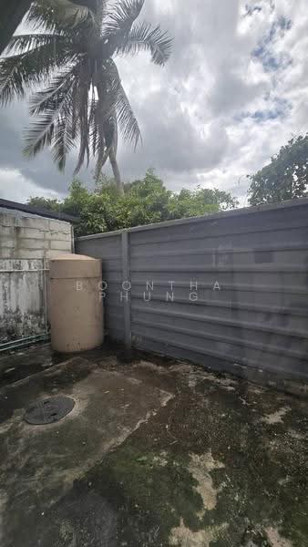 Natura Trend Rattanathibet-Ratchapruek, Nonthaburi, 11 Soi Bang Len 21, Bang Len, Bang Yai, Nonthaburi, 3 Bedrooms, 116 sqm, Townhouse For Rent, by Boontha Phung, 500515882 - DDproperty.com