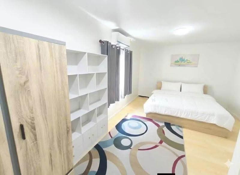 ให้เช่าทาวน์โฮม 3 ชั้น ม.วิลล่า มาร็อค บางแสน ชลบุรี, Chon Buri (Pattaya), Ban Pik, Muang Chon Buri, Chon Buri (Pattaya), 3 Bedrooms, 200 sqm, Townhouse For Rent, by Dusit Saengfa, 500515883 - DDproperty.com