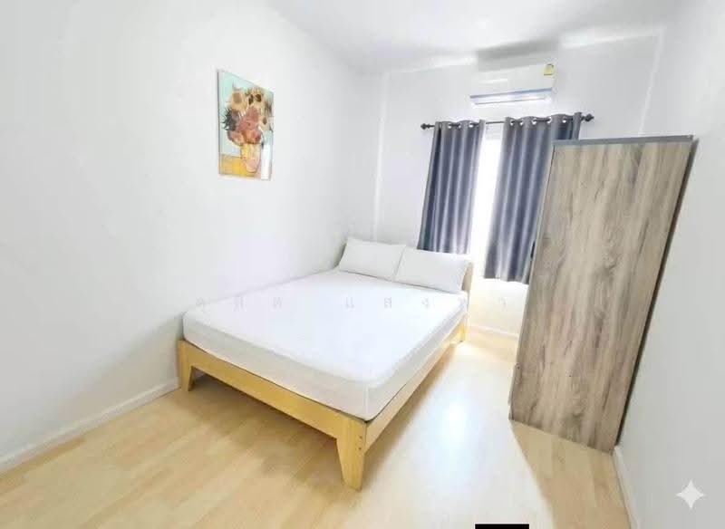 ให้เช่าทาวน์โฮม 3 ชั้น ม.วิลล่า มาร็อค บางแสน ชลบุรี, Chon Buri (Pattaya), Ban Pik, Muang Chon Buri, Chon Buri (Pattaya), 3 Bedrooms, 200 sqm, Townhouse For Rent, by Dusit Saengfa, 500515883 - DDproperty.com