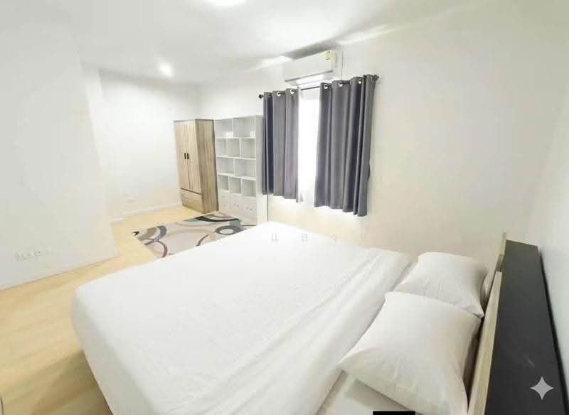 ให้เช่าทาวน์โฮม 3 ชั้น ม.วิลล่า มาร็อค บางแสน ชลบุรี, Chon Buri (Pattaya), Ban Pik, Muang Chon Buri, Chon Buri (Pattaya), 3 Bedrooms, 200 sqm, Townhouse For Rent, by Dusit Saengfa, 500515883 - DDproperty.com