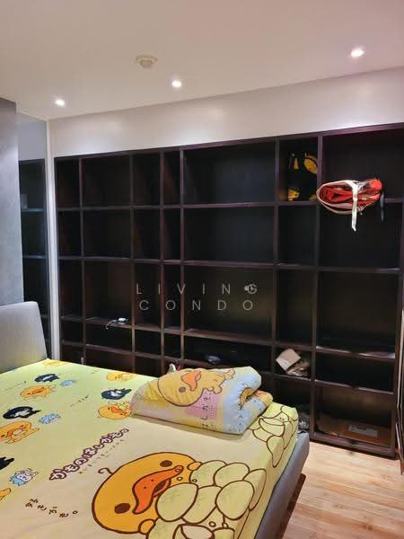 Lumpini Condo Town Nida-Sereethai 2 : ลุมพินี คอนโดทาวน์ นิด้า เสรีไทย 2, กรุงเทพ, เสรีไทย, คลองกุ่ม, บึงกุ่ม, กรุงเทพ, 45 ตร.ม., คอนโด ให้เช่า, โดย Living Condo, 500515884 - DDproperty.com