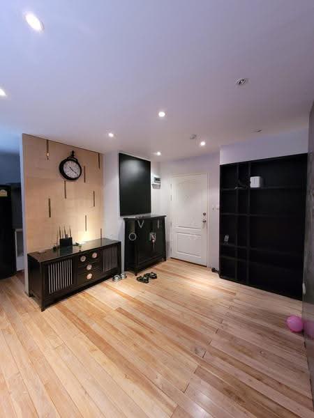 Lumpini Condo Town Nida-Sereethai 2, Bangkok, Seri Thai Road, Khlong Kum, Bueng Kum, Bangkok, 2 Bedrooms, 45 sqm, Condo For Rent, by Living Condo, 500515884 - DDproperty.com