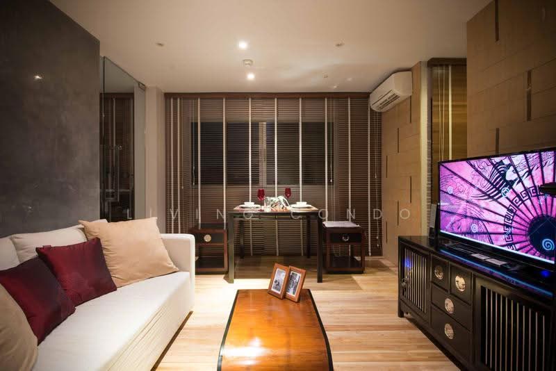 Lumpini Condo Town Nida-Sereethai 2, Bangkok, Seri Thai Road, Khlong Kum, Bueng Kum, Bangkok, 2 Bedrooms, 45 sqm, Condo For Rent, by Living Condo, 500515884 - DDproperty.com