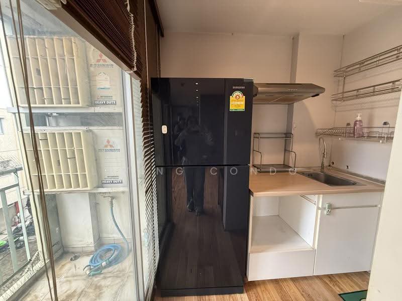 Lumpini Condo Town Nida-Sereethai 2, Bangkok, Seri Thai Road, Khlong Kum, Bueng Kum, Bangkok, 1 Bedroom, 45 sqm, Condo For Rent, by Living Condo, 500515884 - DDproperty.com