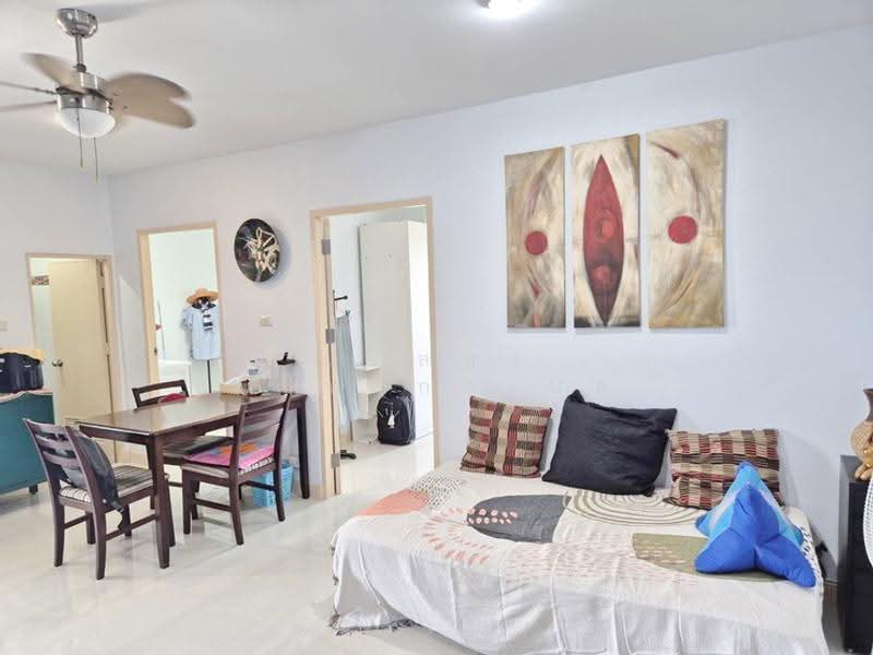 The Living Tower, Bangkok, Bang Chak, Phra Khanong, Bangkok, 2 Bedrooms, 62 sqm, Condo For Rent, by Napassorn Chankamnoed, 500515885 - DDproperty.com