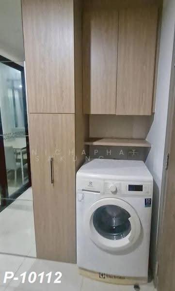 Niche Mono Sukhumvit-Bearing, Samut Prakan, Posaya Non Alley, Samrong Nua, Muang Samut Prakarn, Samut Prakan, 1 Bedroom, 33 sqm, Condo For Rent, by Nichaphat Sakunchayapha, 500515890 - DDproperty.com