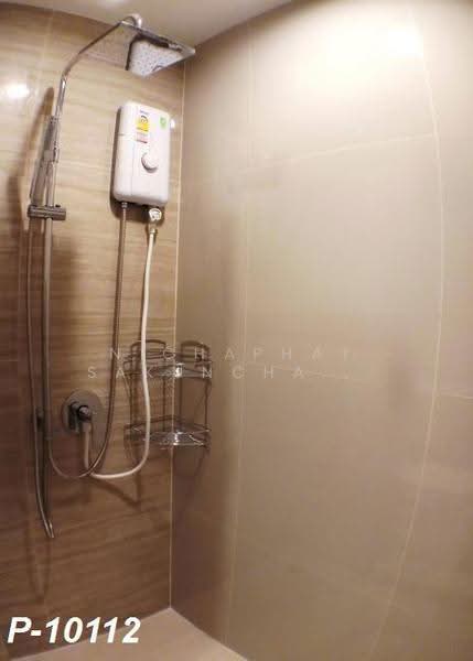 Niche Mono Sukhumvit-Bearing, Samut Prakan, Posaya Non Alley, Samrong Nua, Muang Samut Prakarn, Samut Prakan, 1 Bedroom, 33 sqm, Condo For Rent, by Nichaphat Sakunchayapha, 500515890 - DDproperty.com