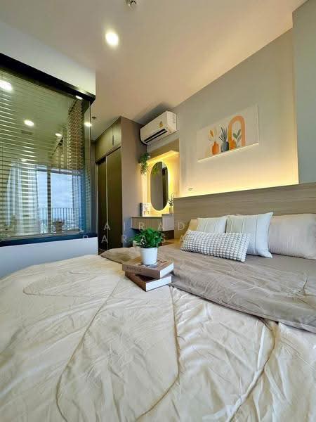 Cloud Thonglor-Phetchaburi, Bangkok, 1986 New Petchaburi Road, Bang Kapi, Huai Khwang, Bangkok, 1 Bedroom, 32 sqm, Condo For Rent, by Airada Parasarn, 500515895 - DDproperty.com