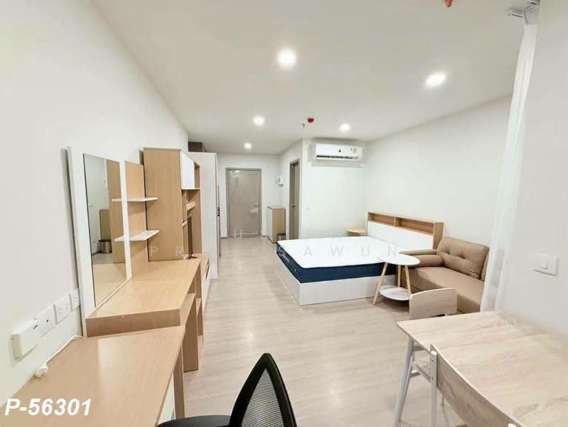 Aspire Sukhumvit-Rama 4, Bangkok, 4404 Rama 4 Road, Phra Kanong, Khlong Toei, Bangkok, Studio, 27 sqm, Condo For Rent, by Susira Preuksawun, 500515898 - DDproperty.com