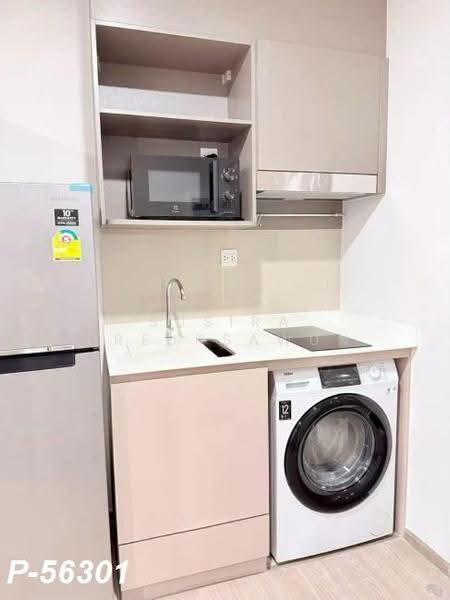 Aspire Sukhumvit-Rama 4, Bangkok, 4404 Rama 4 Road, Phra Kanong, Khlong Toei, Bangkok, Studio, 27 sqm, Condo For Rent, by Susira Preuksawun, 500515898 - DDproperty.com