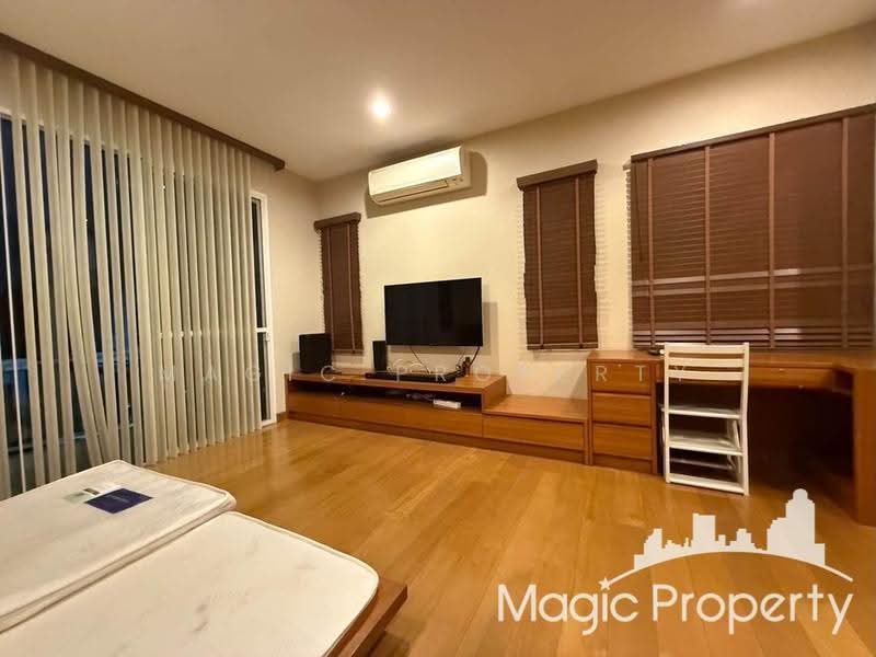 The City Sukhumvit-Bangna, Bangkok, 10260 Sanpawut Road, Bang Na, Bangkok, 3 Bedrooms, 220 sqm, Single Detached House For Rent, by Magic Property, 500515899 - DDproperty.com