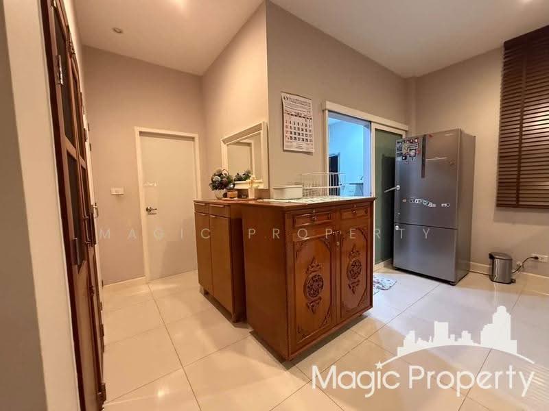 The City Sukhumvit-Bangna, Bangkok, 10260 Sanpawut Road, Bang Na, Bangkok, 3 Bedrooms, 220 sqm, Single Detached House For Rent, by Magic Property, 500515899 - DDproperty.com