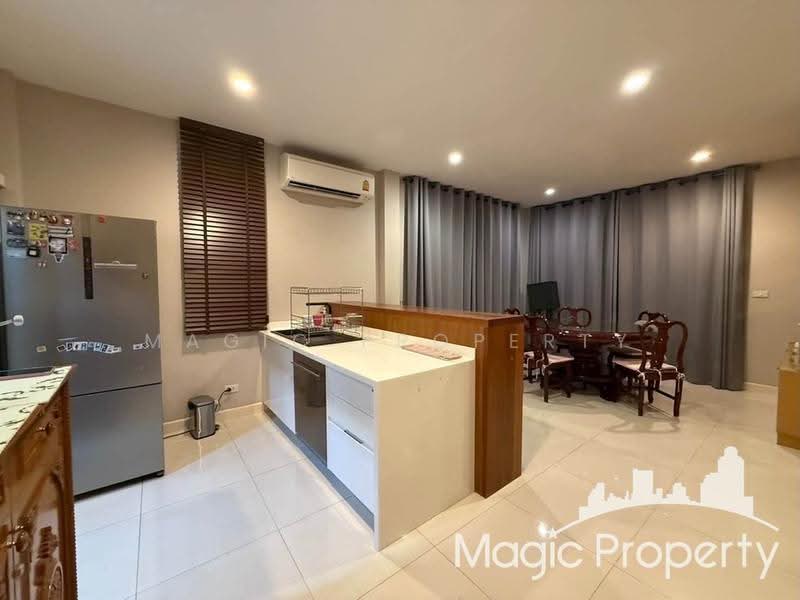The City Sukhumvit-Bangna, Bangkok, 10260 Sanpawut Road, Bang Na, Bangkok, 3 Bedrooms, 220 sqm, Single Detached House For Rent, by Magic Property, 500515899 - DDproperty.com