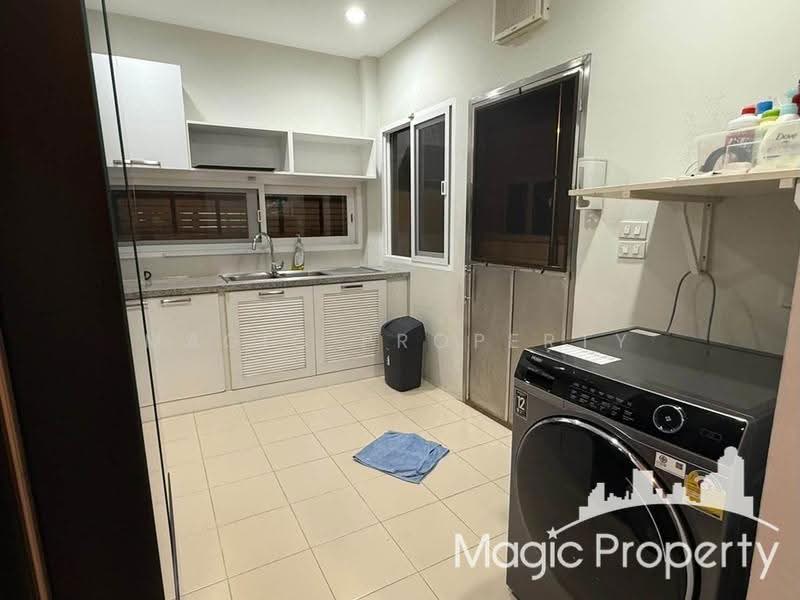The City Sukhumvit-Bangna, Bangkok, 10260 Sanpawut Road, Bang Na, Bangkok, 3 Bedrooms, 220 sqm, Single Detached House For Rent, by Magic Property, 500515899 - DDproperty.com