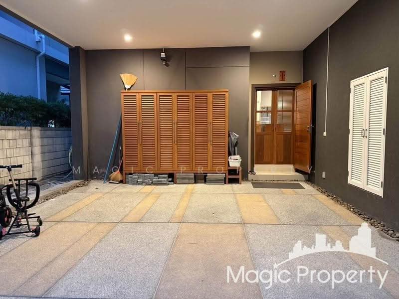 The City Sukhumvit-Bangna, Bangkok, 10260 Sanpawut Road, Bang Na, Bangkok, 3 Bedrooms, 220 sqm, Single Detached House For Rent, by Magic Property, 500515899 - DDproperty.com