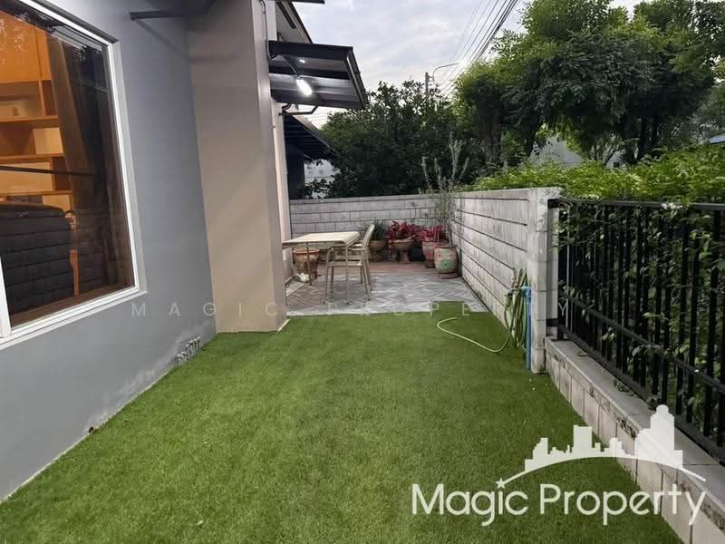 The City Sukhumvit-Bangna, Bangkok, 10260 Sanpawut Road, Bang Na, Bangkok, 3 Bedrooms, 220 sqm, Single Detached House For Rent, by Magic Property, 500515899 - DDproperty.com