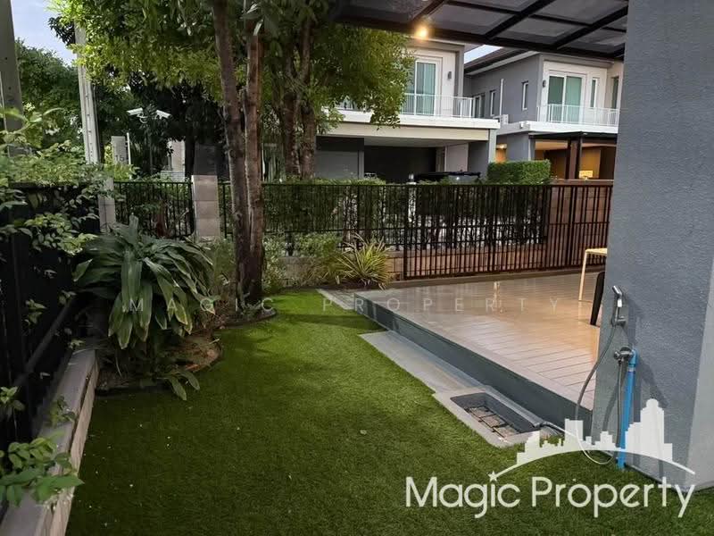 The City Sukhumvit-Bangna, Bangkok, 10260 Sanpawut Road, Bang Na, Bangkok, 3 Bedrooms, 220 sqm, Single Detached House For Rent, by Magic Property, 500515899 - DDproperty.com