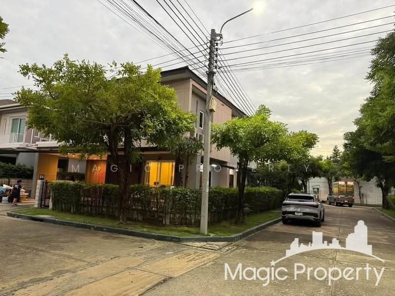 The City Sukhumvit-Bangna, Bangkok, 10260 Sanpawut Road, Bang Na, Bangkok, 3 Bedrooms, 220 sqm, Single Detached House For Rent, by Magic Property, 500515899 - DDproperty.com