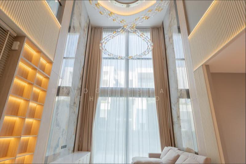 The Gentry Phatthanakan 2, Bangkok, Phatthanakan 32, Suan Luang, Bangkok, 5 Bedrooms, 570 sqm, Single Detached House For Rent, by Bridge Estate Thailand, 500515901 - DDproperty.com
