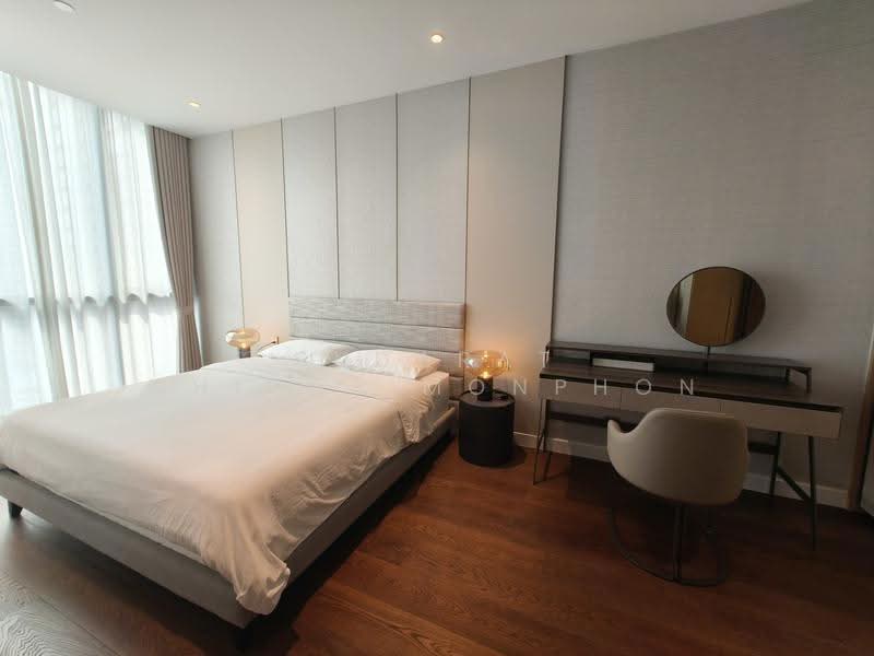 Supalai Icon Sathorn, Bangkok, Sathorn Tai Road, Thung Maha Mek, Sathon, Bangkok, 3 Bedrooms, 101 sqm, Condo For Rent, by Sudarat Chiewpimonphon, 500515903 - DDproperty.com