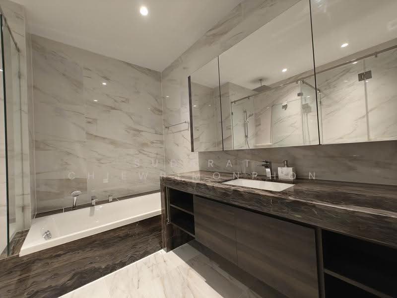 Supalai Icon Sathorn, Bangkok, Sathorn Tai Road, Thung Maha Mek, Sathon, Bangkok, 3 Bedrooms, 101 sqm, Condo For Rent, by Sudarat Chiewpimonphon, 500515903 - DDproperty.com