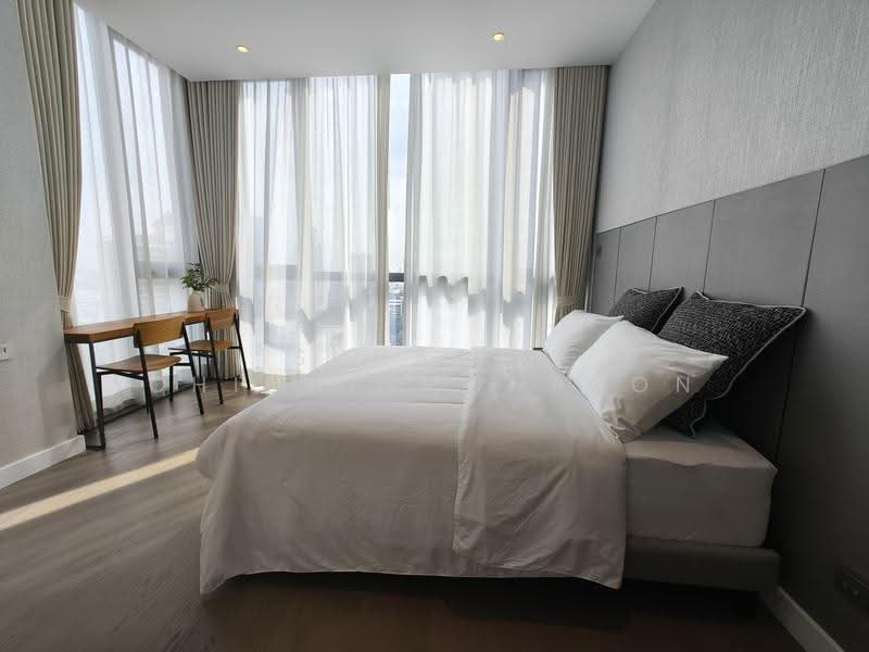 Supalai Icon Sathorn, Bangkok, Sathorn Tai Road, Thung Maha Mek, Sathon, Bangkok, 3 Bedrooms, 101 sqm, Condo For Rent, by Sudarat Chiewpimonphon, 500515903 - DDproperty.com