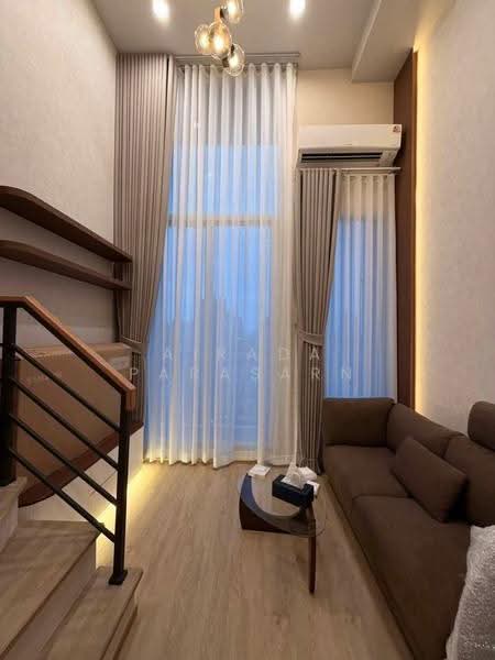 Culture Chula, Bangkok, 38/12 Soi Pratu Chai, Si Phraya, Bang Rak, Bangkok, 1 Bedroom, 38 sqm, Condo For Rent, by Airada Parasarn, 500515904 - DDproperty.com
