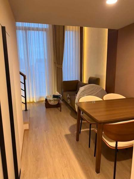 Culture Chula, Bangkok, 38/12 Soi Pratu Chai, Si Phraya, Bang Rak, Bangkok, 1 Bedroom, 38 sqm, Condo For Rent, by Airada Parasarn, 500515904 - DDproperty.com