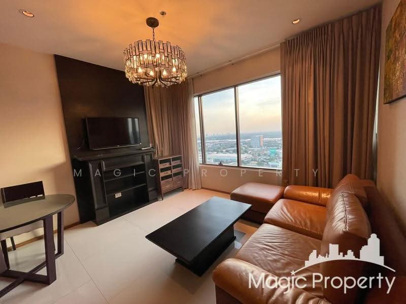 The Emporio Place, bangkok, 93 Soi Sukhumvit 24, Sukhumvit Road, Khong Tan, Khlong Toei, Bangkok, 1 Bedroom, 50 sqm, Condo For Rent, by Magic Property, 500515906 - DDproperty.com