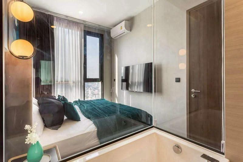 Park Origin Thonglor, Bangkok, Soi Thonglor 10, Sukhumvit Road, Khlong Tan Nua, Watthana, Bangkok, 3 Bedrooms, 72 sqm, Condo For Rent, by ณภัทร พรสิริเมธากุล, 500515907 - DDproperty.com