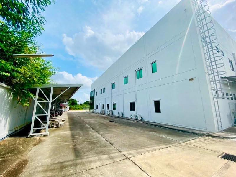 ขายโรงงานพร้อมที่ดิน ผังม่วง หนองขาม ศรีราชา, Chon Buri (Pattaya), Surasak, Si Racha, Chon Buri (Pattaya), , 4,000 sqm, Warehouse/Factory For Sale, by Dusit Saengfa, 500515908 - DDproperty.com