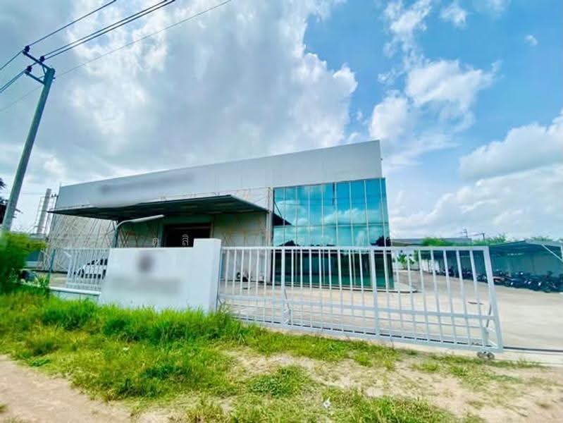 ขายโรงงานพร้อมที่ดิน ผังม่วง หนองขาม ศรีราชา, ชลบุรี, สุรศักดิ์, ศรีราชา, ชลบุรี, 4,000 ตร.ม., โกดัง-โรงงาน ขาย, โดย ดุสิต แสงฟ้า, 500515908 - DDproperty.com