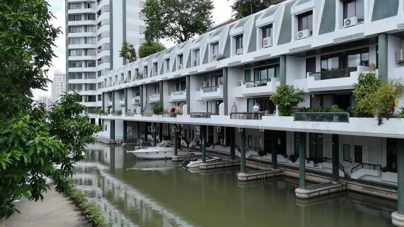 Tridhos City Marina : ตรีทศ ซิตี้ มารีน่า, กรุงเทพ, ถนนเจริญนคร, บางลำภูล่าง, คลองสาน, กรุงเทพ, 322 ตร.ม., คอนโด ขาย, โดย คุณณัฐธนิน โยธินอุปไมย (เน็ท), 500515912 - DDproperty.com