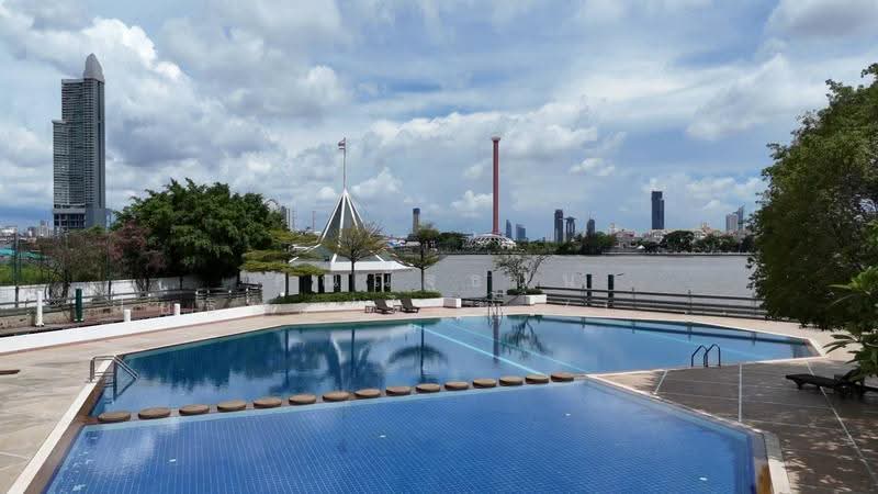 Tridhos City Marina, bangkok, Charoen Nakorn Road, Bang Lam Phu Lang, Khlong San, Bangkok, 3 Bedrooms, 322 sqm, Condo For Sale, by คุณณัฐธนิน โยธินอุปไมย (เน็ท), 500515912 - DDproperty.com