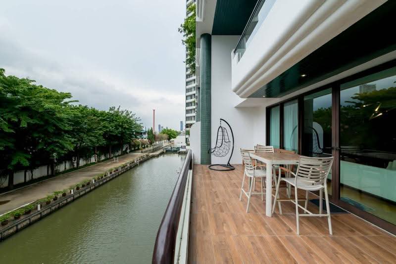 Tridhos City Marina, bangkok, Charoen Nakorn Road, Bang Lam Phu Lang, Khlong San, Bangkok, 3 Bedrooms, 322 sqm, Condo For Sale, by คุณณัฐธนิน โยธินอุปไมย (เน็ท), 500515912 - DDproperty.com
