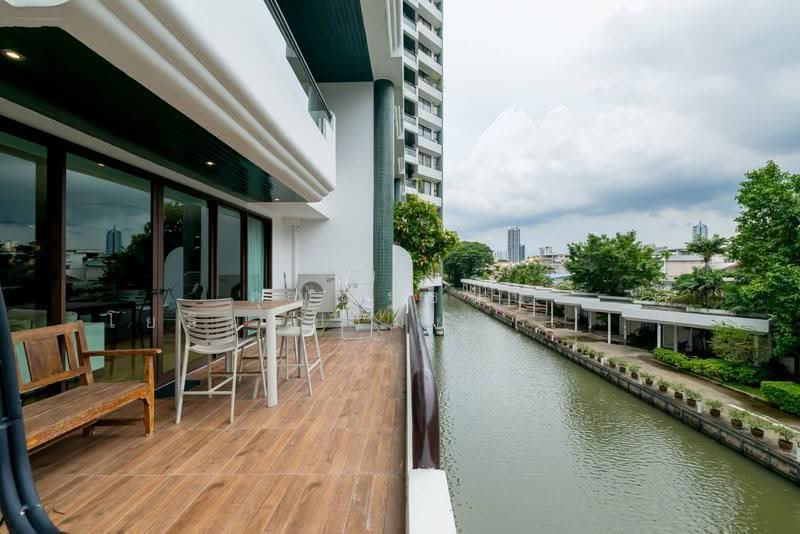 Tridhos City Marina : ตรีทศ ซิตี้ มารีน่า, กรุงเทพ, ถนนเจริญนคร, บางลำภูล่าง, คลองสาน, กรุงเทพ, 322 ตร.ม., คอนโด ขาย, โดย คุณณัฐธนิน โยธินอุปไมย (เน็ท), 500515912 - DDproperty.com