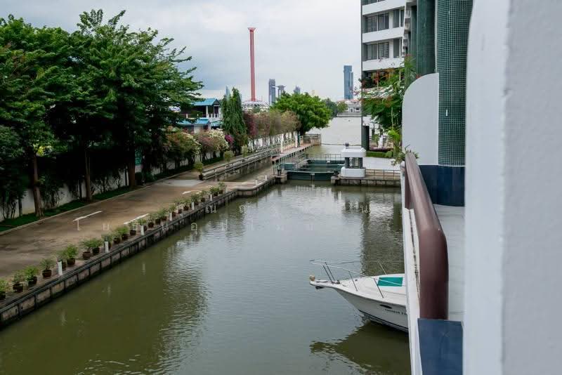 Tridhos City Marina, bangkok, Charoen Nakorn Road, Bang Lam Phu Lang, Khlong San, Bangkok, 3 Bedrooms, 322 sqm, Condo For Sale, by คุณณัฐธนิน โยธินอุปไมย (เน็ท), 500515912 - DDproperty.com