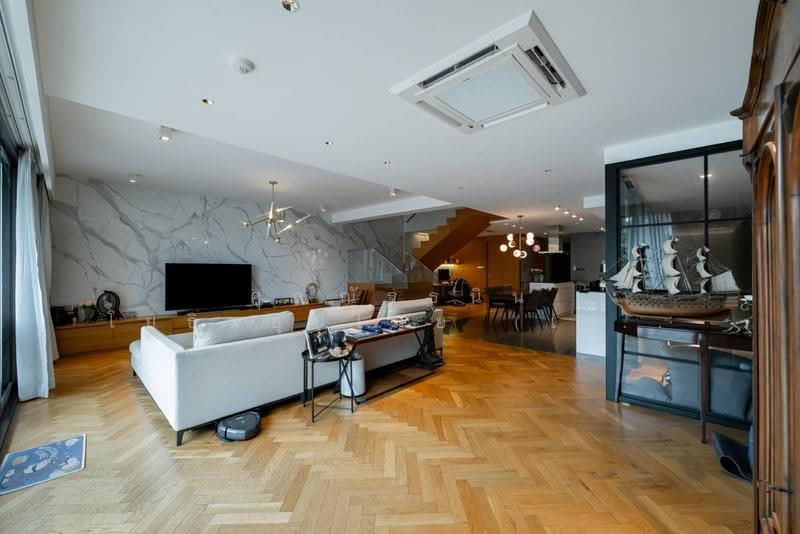 Tridhos City Marina, bangkok, Charoen Nakorn Road, Bang Lam Phu Lang, Khlong San, Bangkok, 3 Bedrooms, 322 sqm, Condo For Sale, by คุณณัฐธนิน โยธินอุปไมย (เน็ท), 500515912 - DDproperty.com
