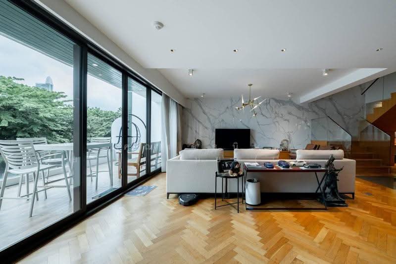 Tridhos City Marina, bangkok, Charoen Nakorn Road, Bang Lam Phu Lang, Khlong San, Bangkok, 3 Bedrooms, 322 sqm, Condo For Sale, by คุณณัฐธนิน โยธินอุปไมย (เน็ท), 500515912 - DDproperty.com