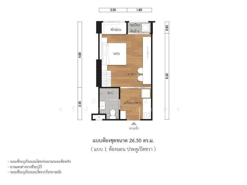 Lumpini Ville Phatanakan-Srinakarin, Bangkok, Phatthanakan Road, Suan Luang, Bangkok, 1 Bedroom, 27 sqm, Condo For Sale, by ภัทรพล ศรีกัลยาณบุตร, 500515913 - DDproperty.com