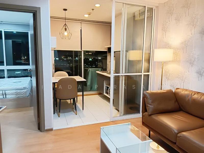 The Base Sukhumvit 77 : เดอะ เบส สุขุมวิท 77, กรุงเทพ, 289 ถนนสุขุมวิท 77, พระโขนงเหนือ, วัฒนา, กรุงเทพ, 31 ตร.ม., คอนโด ให้เช่า, โดย Airada Parasarn, 500515915 - DDproperty.com