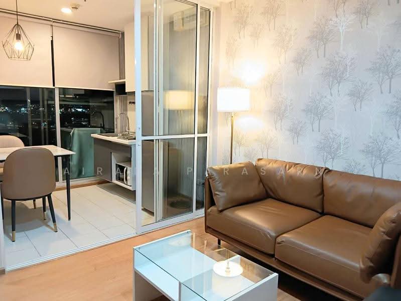 The Base Sukhumvit 77, Bangkok, 289 Sukhumvit 77 Road, Phra Kanong Nua, Watthana, Bangkok, 1 Bedroom, 31 sqm, Condo For Rent, by Airada Parasarn, 500515915 - DDproperty.com